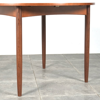 【G-PLAN】エクステンション ラウンドテーブル