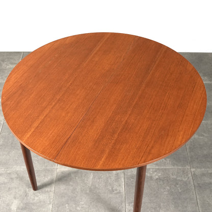 【G-PLAN】エクステンション ラウンドテーブル