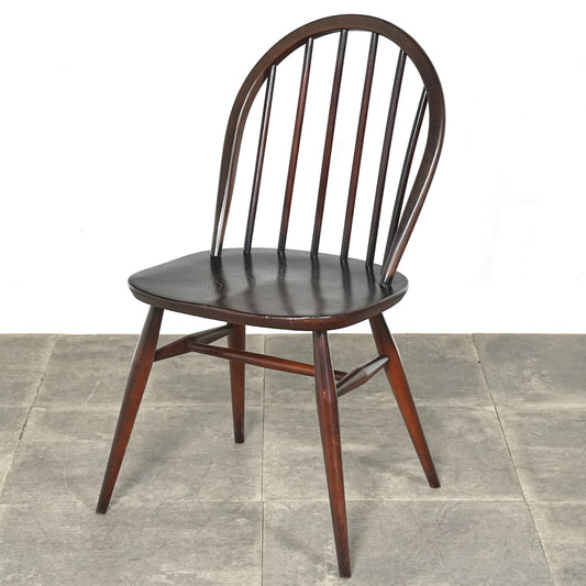 【ERCOL】ヴィンテージ フープバックチェア(オールドコロニアル)