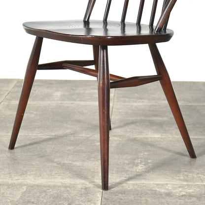 【ERCOL】ヴィンテージ フープバックチェア(オールドコロニアル)