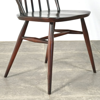 【ERCOL】ヴィンテージ フープバックチェア(オールドコロニアル)