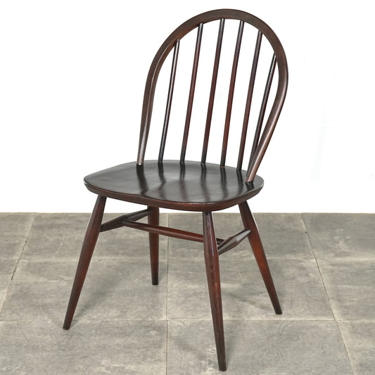 【ERCOL】ヴィンテージ フープバックチェア(オールドコロニアル)