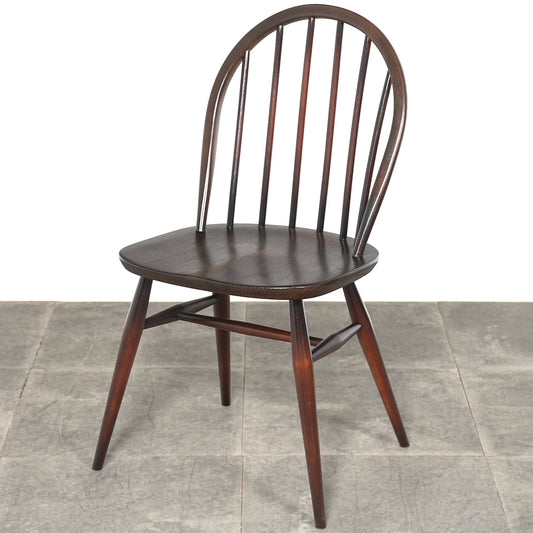 【ERCOL】ヴィンテージ フープバックチェア(オールドコロニアル)