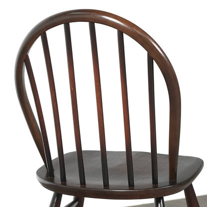 【ERCOL】ヴィンテージ フープバックチェア(オールドコロニアル)