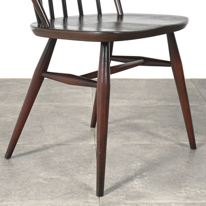 【ERCOL】ヴィンテージ フープバックチェア(オールドコロニアル)