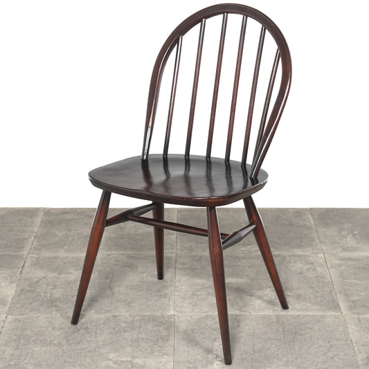 【ERCOL】ヴィンテージ フープバックチェア(オールドコロニアル)
