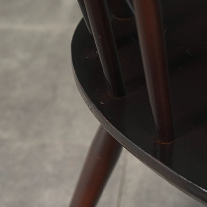 【ERCOL】ヴィンテージ フープバックチェア(オールドコロニアル)