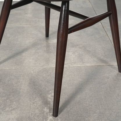 【ERCOL】ヴィンテージ フープバックチェア(オールドコロニアル)