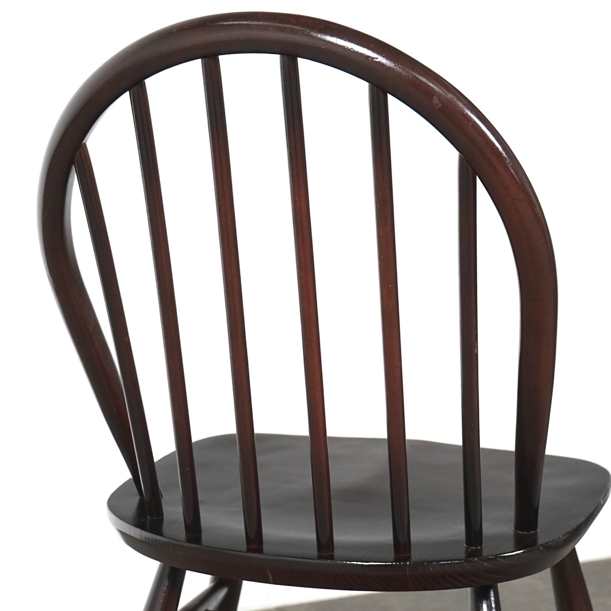 K*y様 L3705-296-2 英国ヴィンテージ ERCOL フープバックチェ ERCOL】ヴィンテージ フープバックチェア(オールドコロニアル