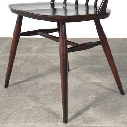 【ERCOL】ヴィンテージ フープバックチェア(オールドコロニアル)