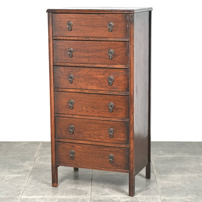 英国クラシック ヴィンテージ ハイチェスト