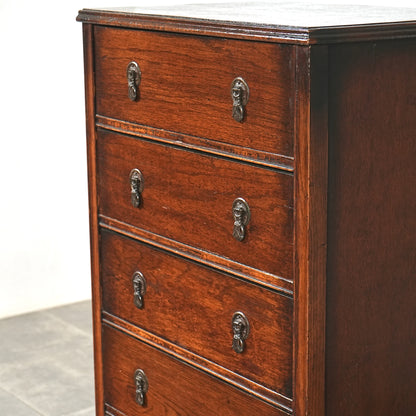 英国クラシック ヴィンテージ ハイチェスト