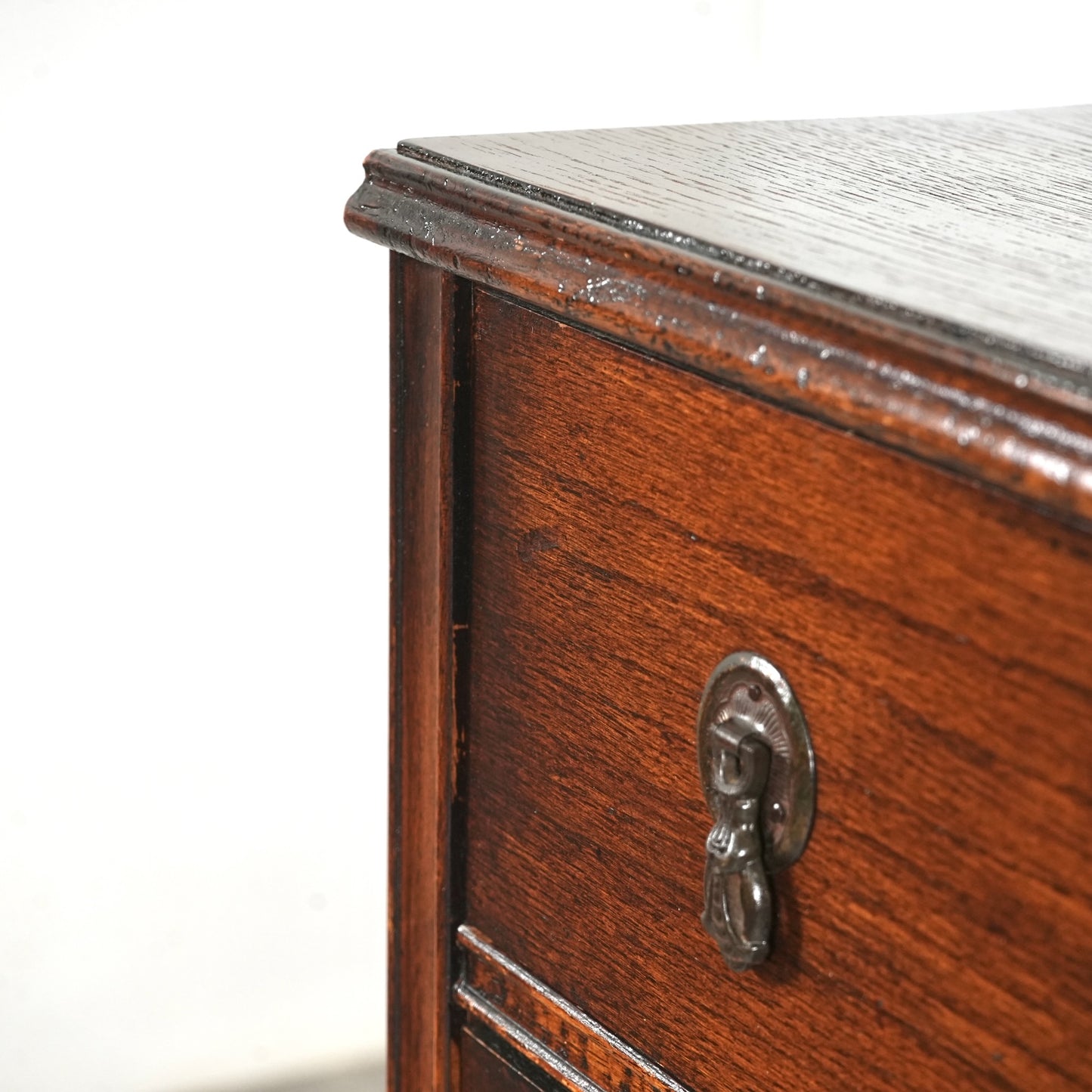 英国クラシック ヴィンテージ ハイチェスト