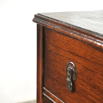 英国クラシック ヴィンテージ ハイチェスト