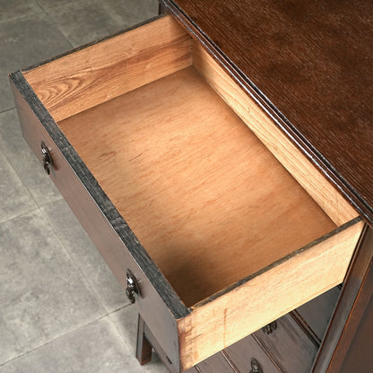 英国クラシック ヴィンテージ ハイチェスト