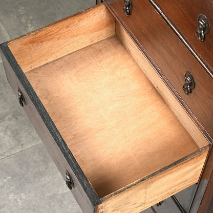 英国クラシック ヴィンテージ ハイチェスト