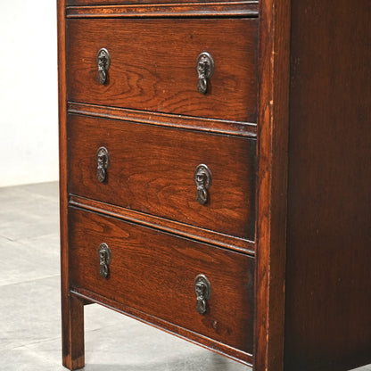 英国クラシック ヴィンテージ ハイチェスト