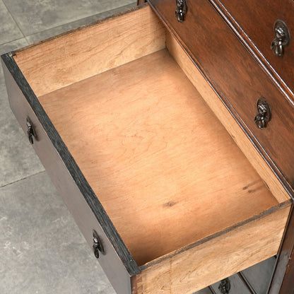 英国クラシック ヴィンテージ ハイチェスト