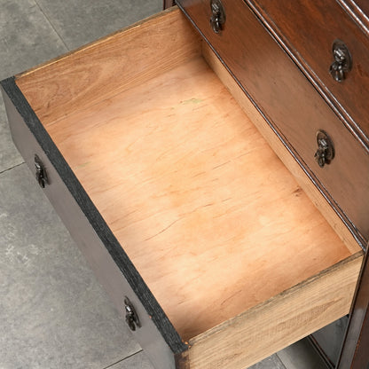 英国クラシック ヴィンテージ ハイチェスト