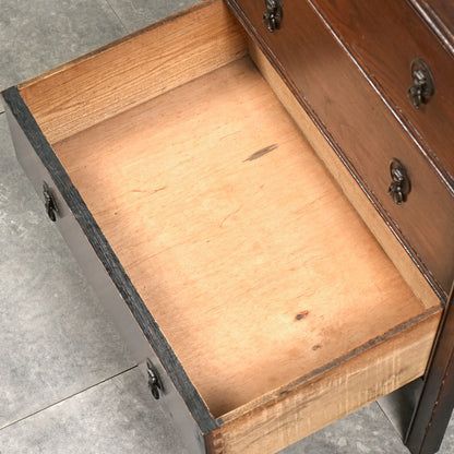 英国クラシック ヴィンテージ ハイチェスト