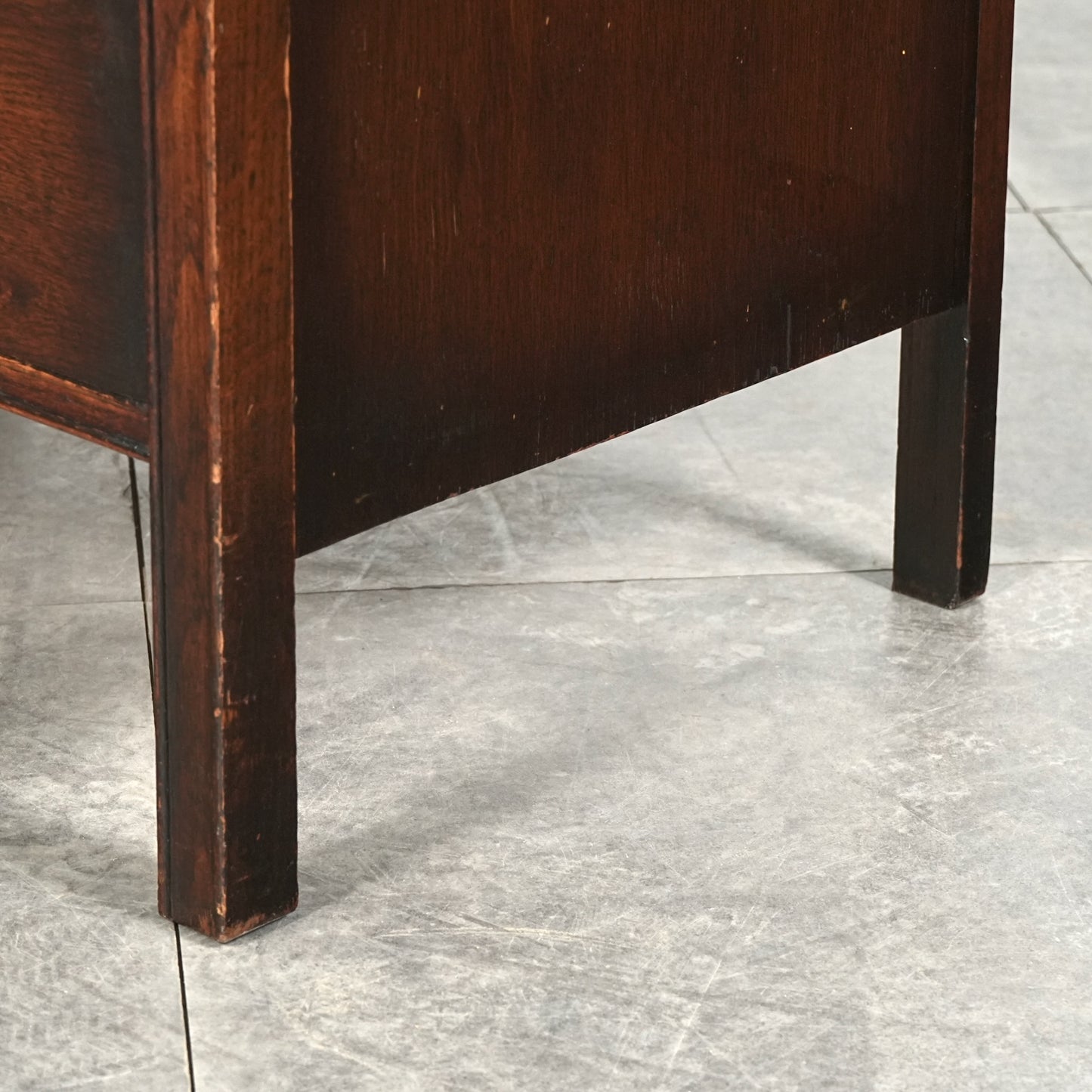 英国クラシック ヴィンテージ ハイチェスト