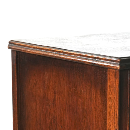 英国クラシック ヴィンテージ ハイチェスト