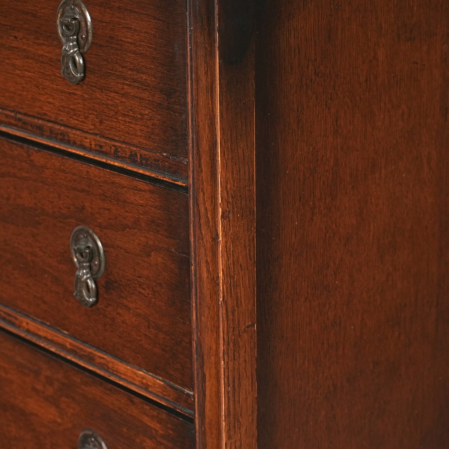 英国クラシック ヴィンテージ ハイチェスト