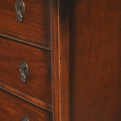 英国クラシック ヴィンテージ ハイチェスト