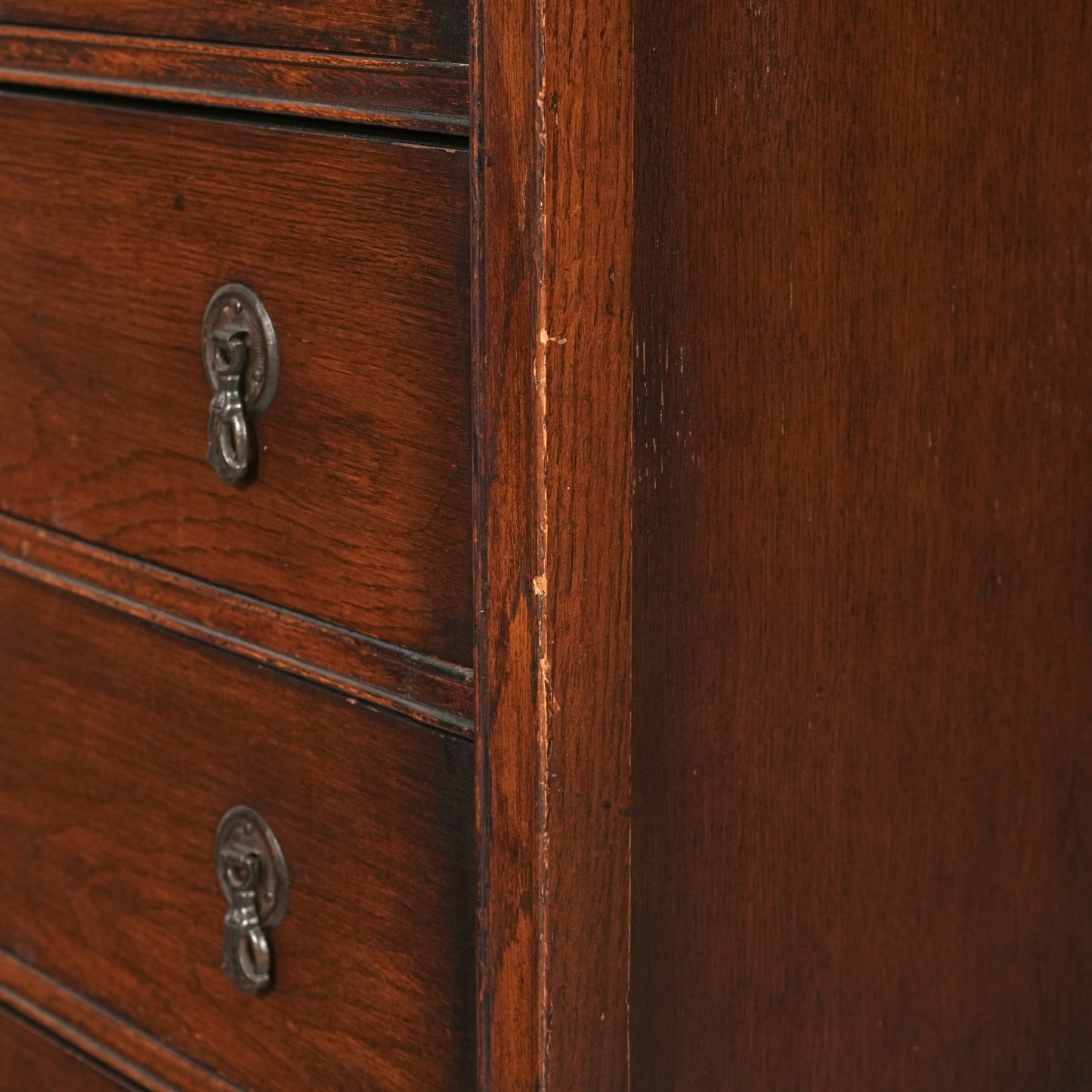 英国クラシック ヴィンテージ ハイチェスト