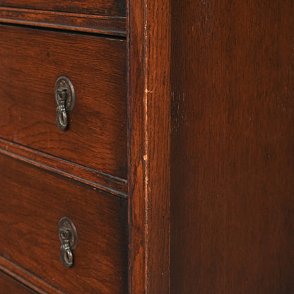 英国クラシック ヴィンテージ ハイチェスト