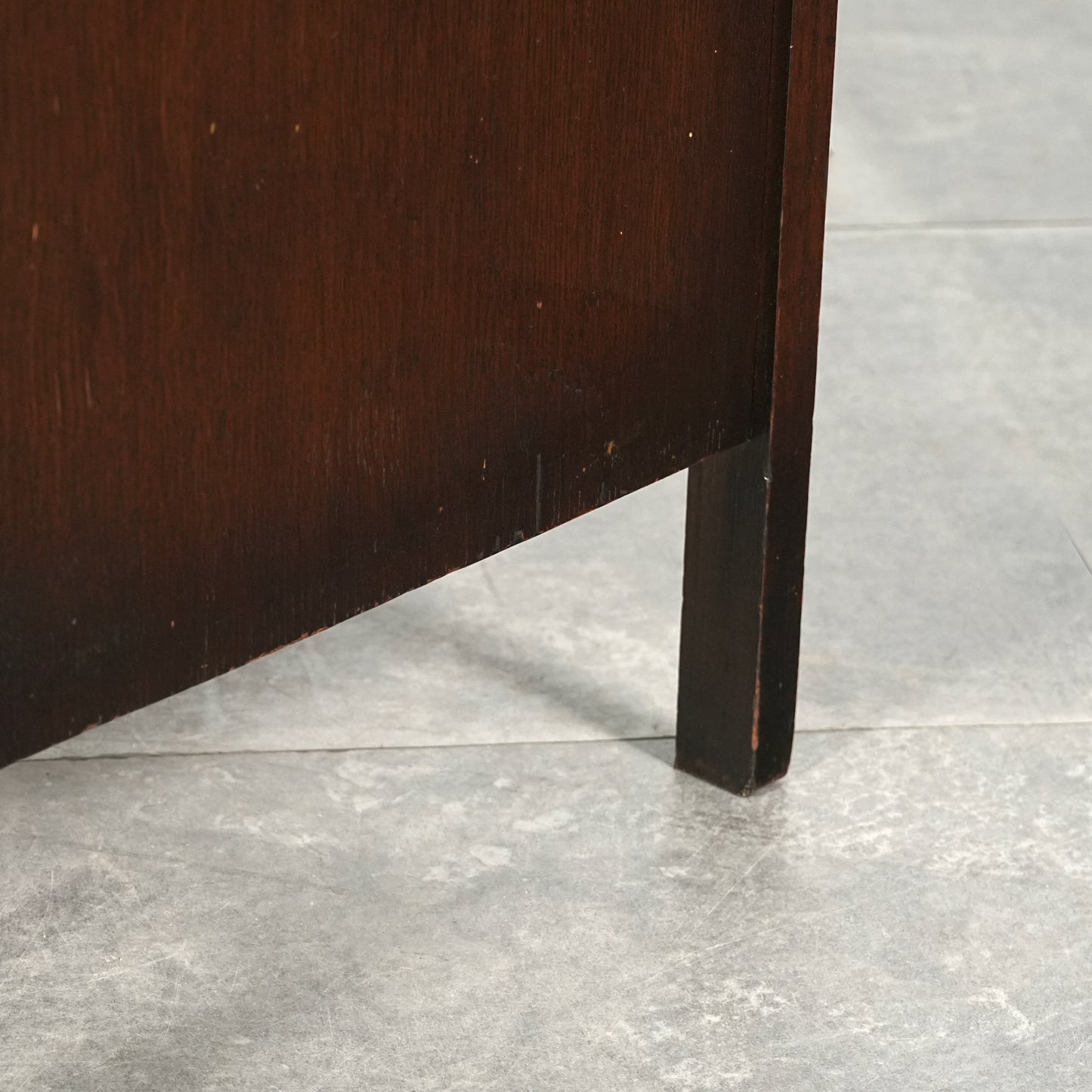 英国クラシック ヴィンテージ ハイチェスト