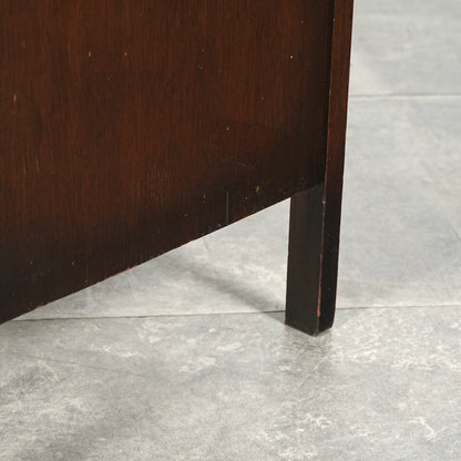 英国クラシック ヴィンテージ ハイチェスト