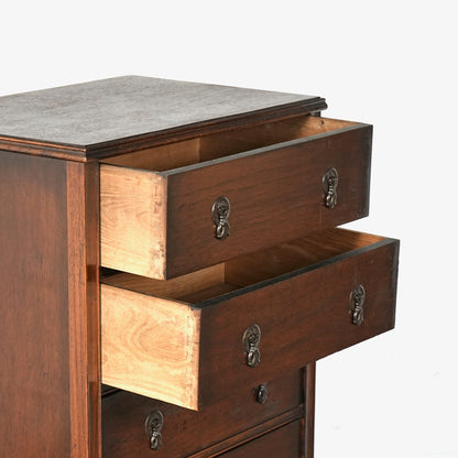 英国クラシック ヴィンテージ ハイチェスト