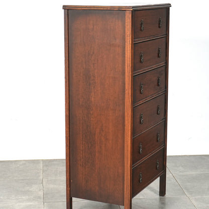 英国クラシック ヴィンテージ ハイチェスト