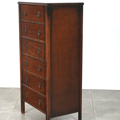 英国クラシック ヴィンテージ ハイチェスト