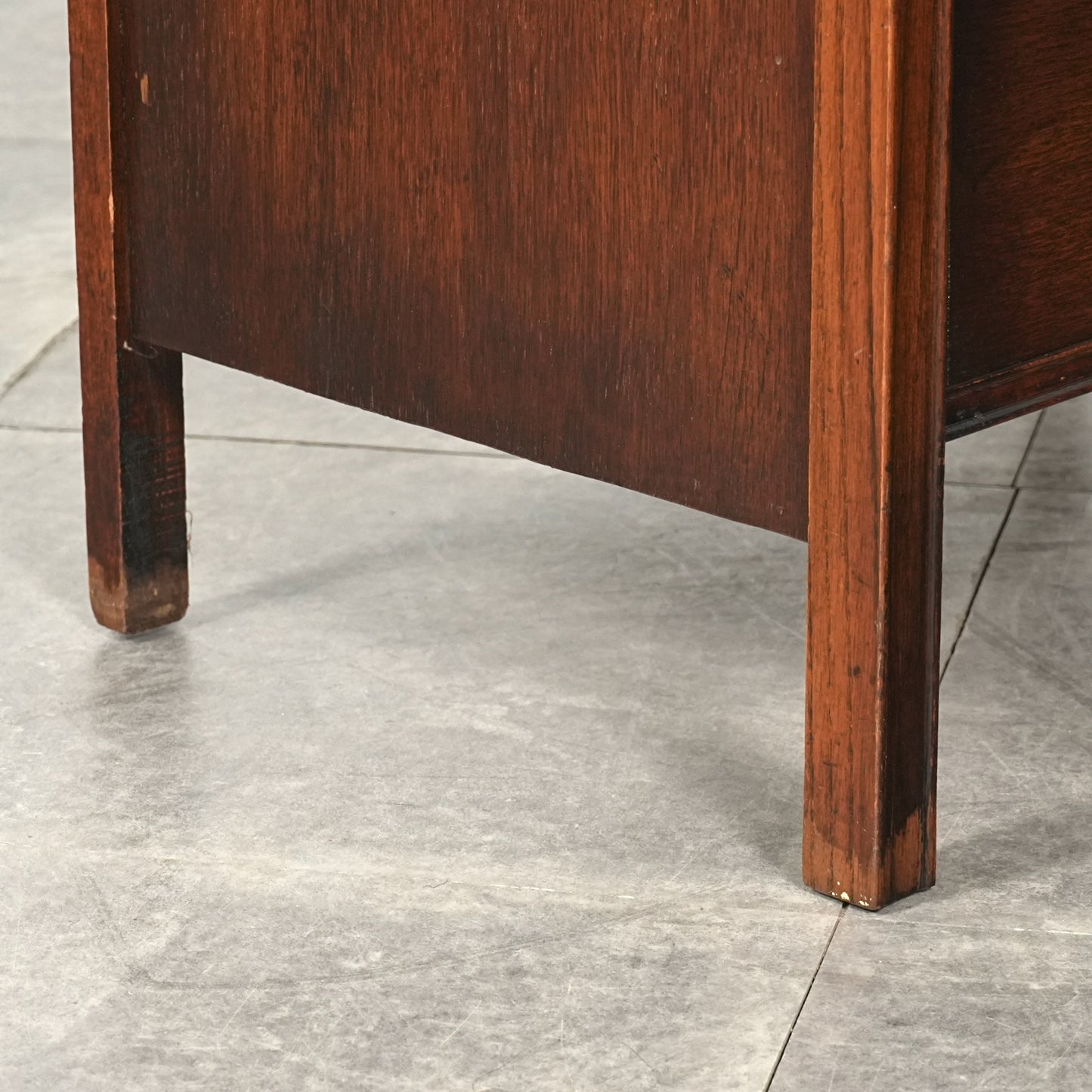 英国クラシック ヴィンテージ ハイチェスト