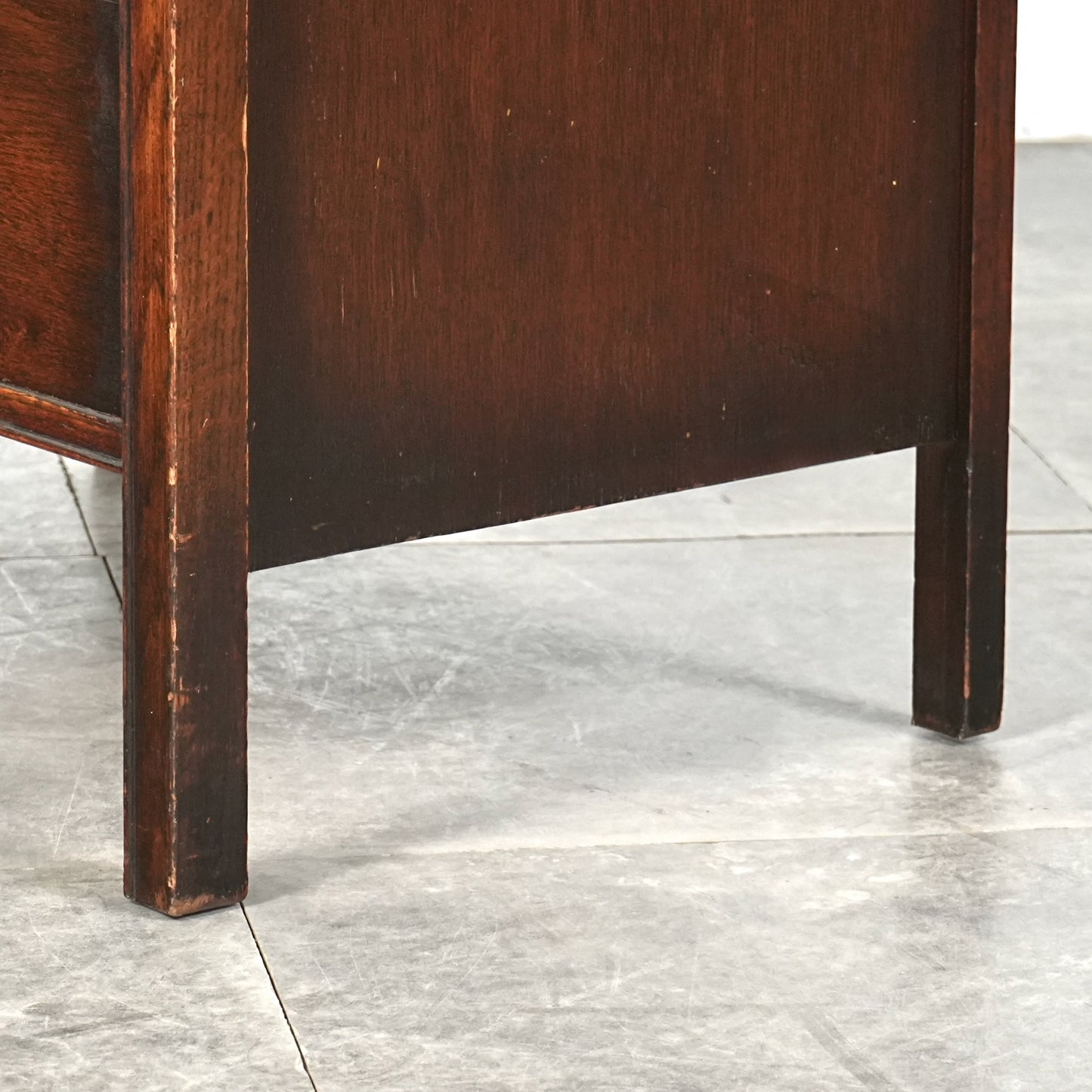 英国クラシック ヴィンテージ ハイチェスト