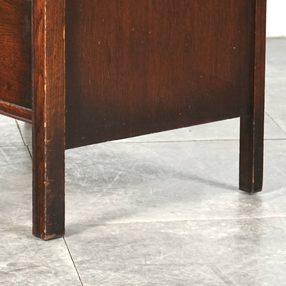 英国クラシック ヴィンテージ ハイチェスト