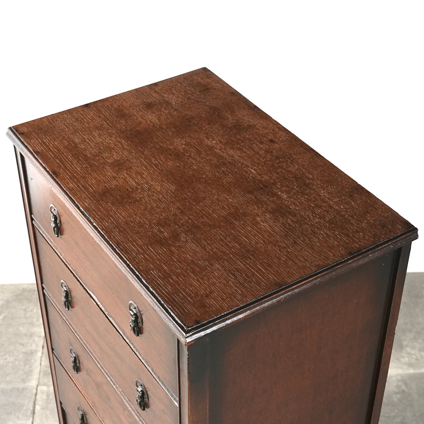 英国クラシック ヴィンテージ ハイチェスト