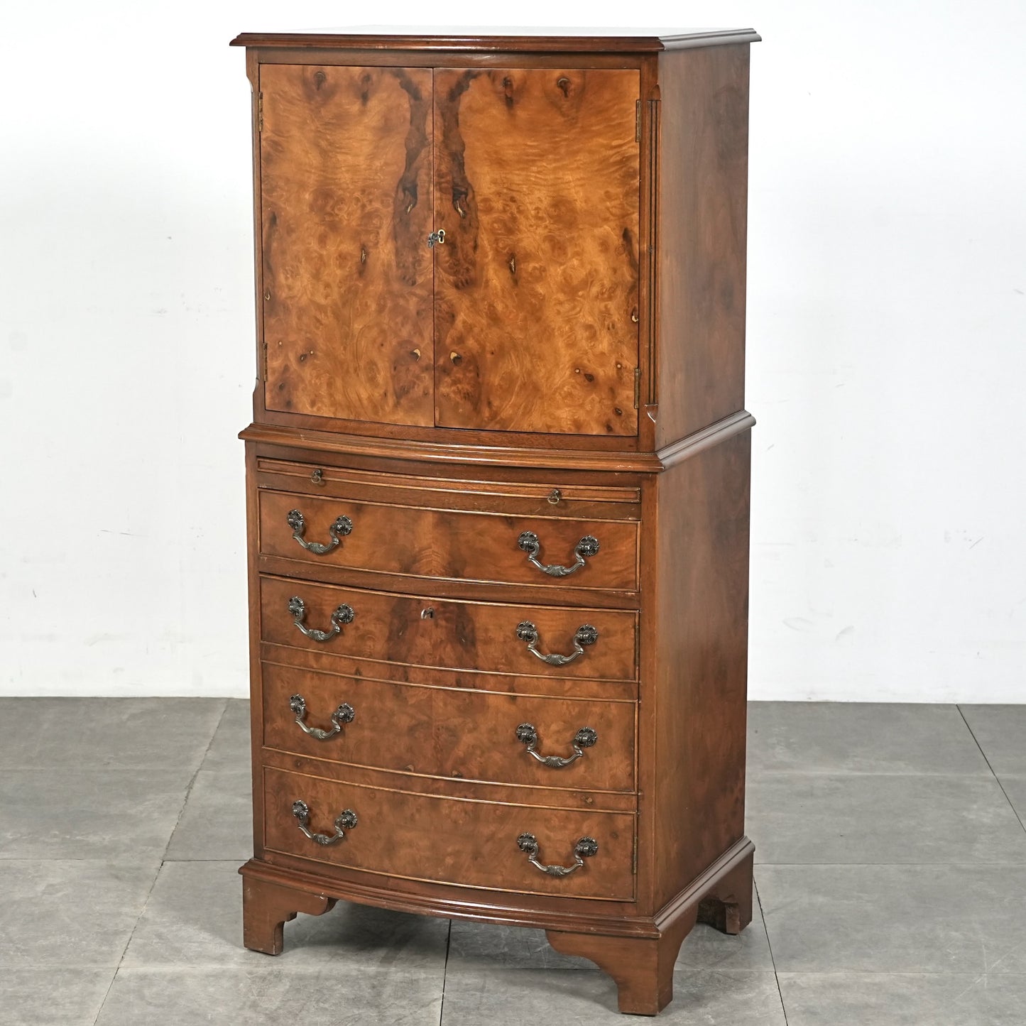 英国クラシック ヴィンテージ キャビネット