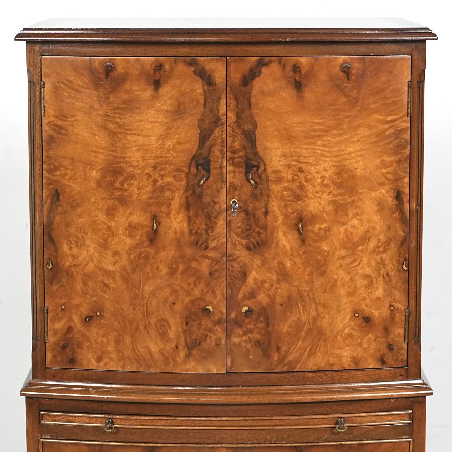 英国クラシック ヴィンテージ キャビネット