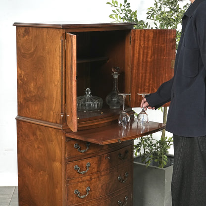 英国クラシック ヴィンテージ キャビネット