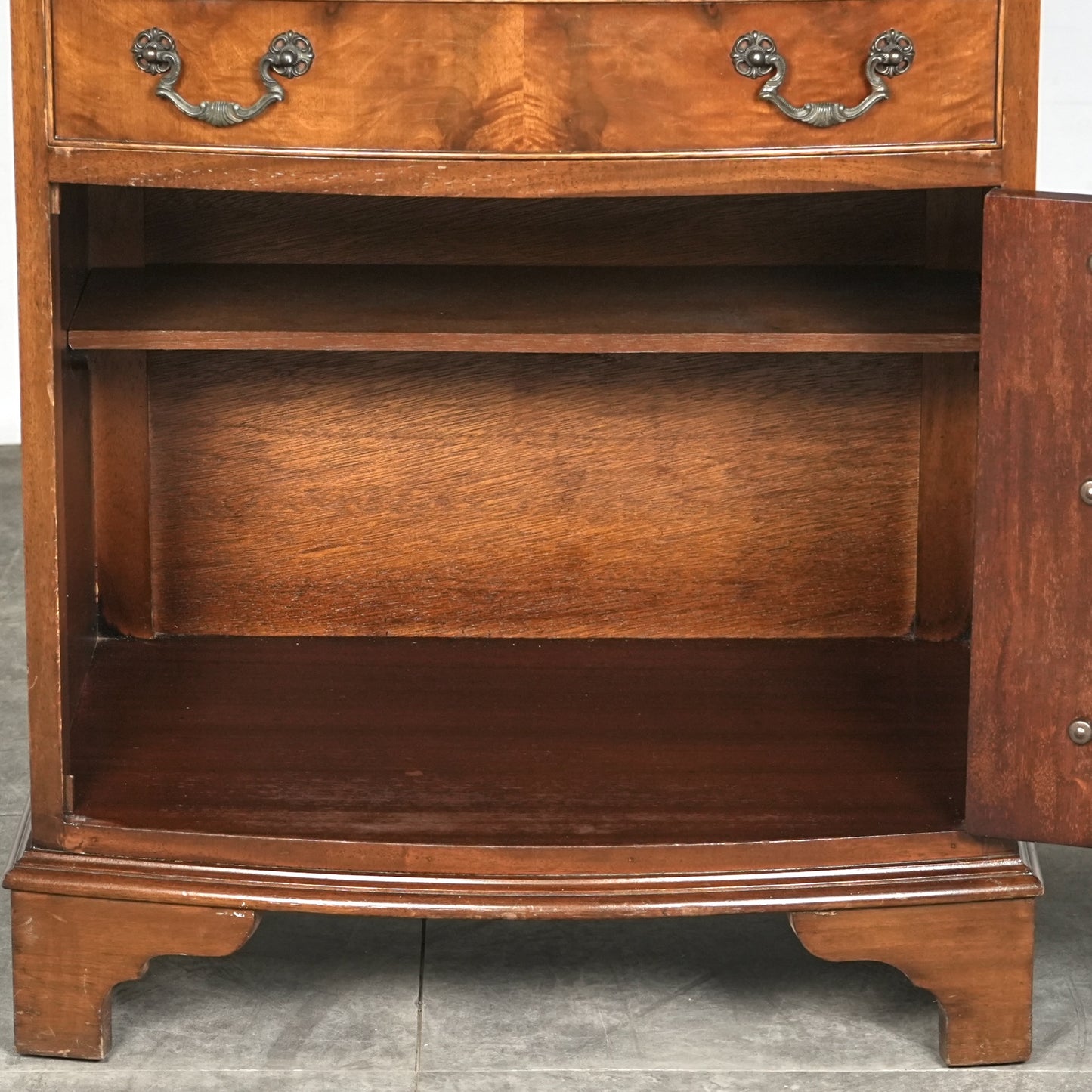 英国クラシック ヴィンテージ キャビネット