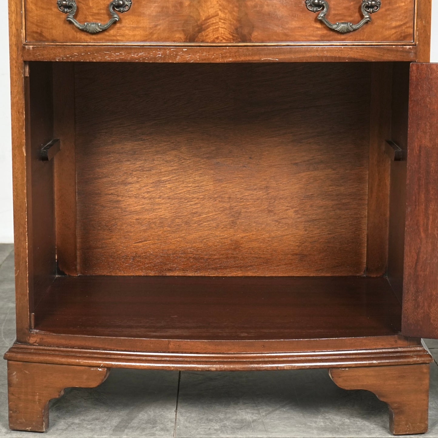 英国クラシック ヴィンテージ キャビネット