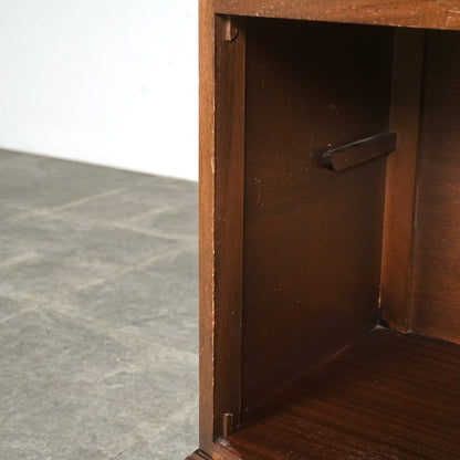 英国クラシック ヴィンテージ キャビネット