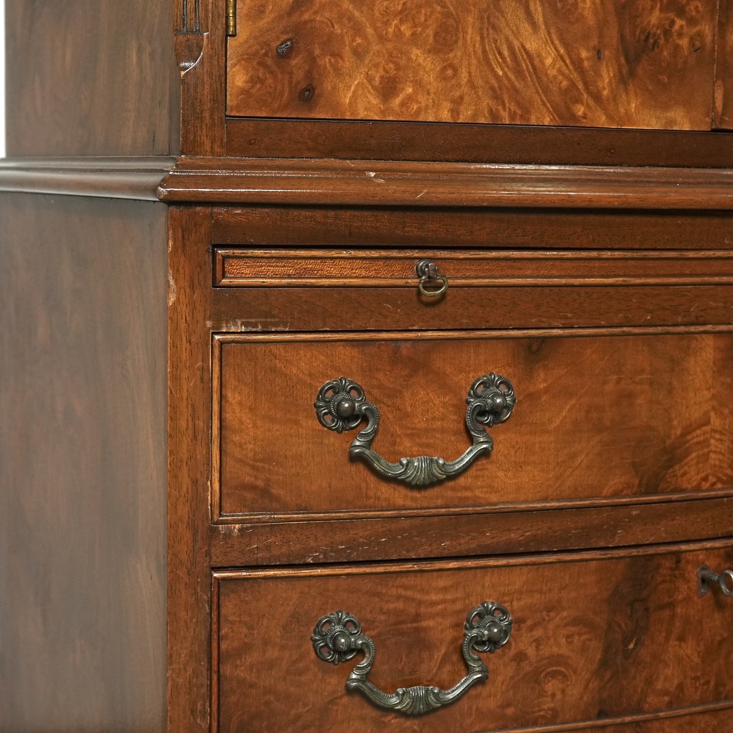 英国クラシック ヴィンテージ キャビネット