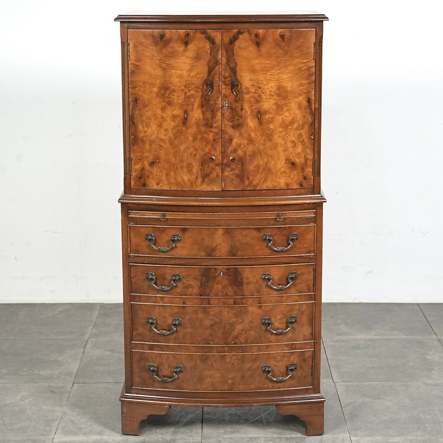 英国クラシック ヴィンテージ キャビネット