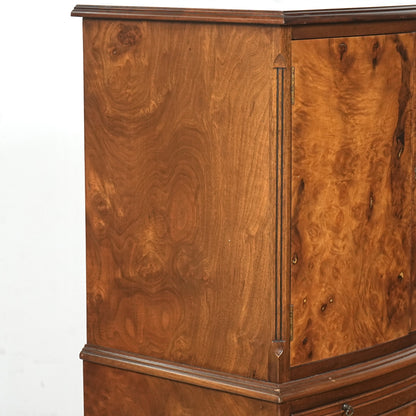 英国クラシック ヴィンテージ キャビネット