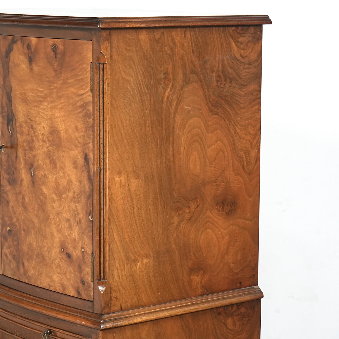 英国クラシック ヴィンテージ キャビネット