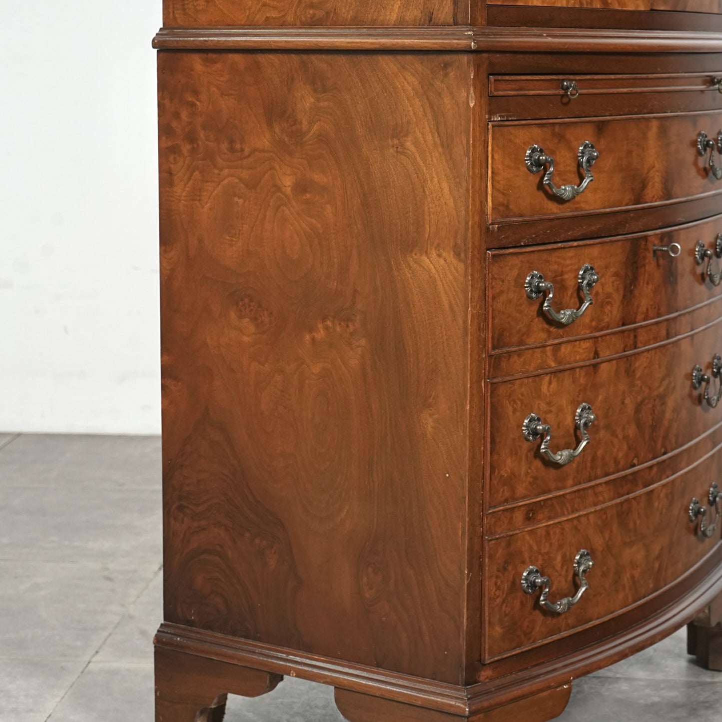 英国クラシック ヴィンテージ キャビネット